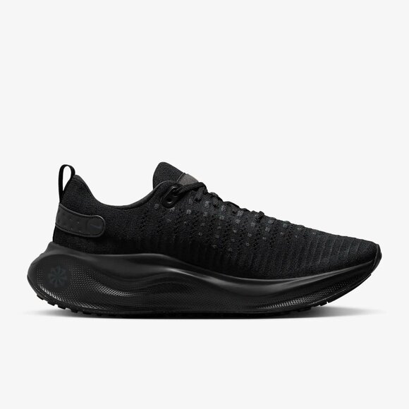 [NEW]‎ Men's Nike InfinityRN 4 Running Shoes Black DR2665-004 - Picture 3 of 8